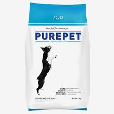 Purepet Adult 3 kg - Buy dog and pet products in Kathmandu, Nepal