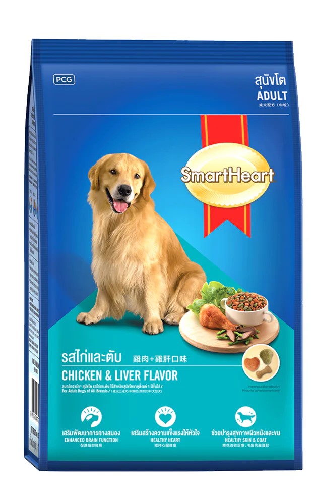 Smart Heart Adult 2.7 kg - Buy dog and pet products in Kathmandu, Nepal
