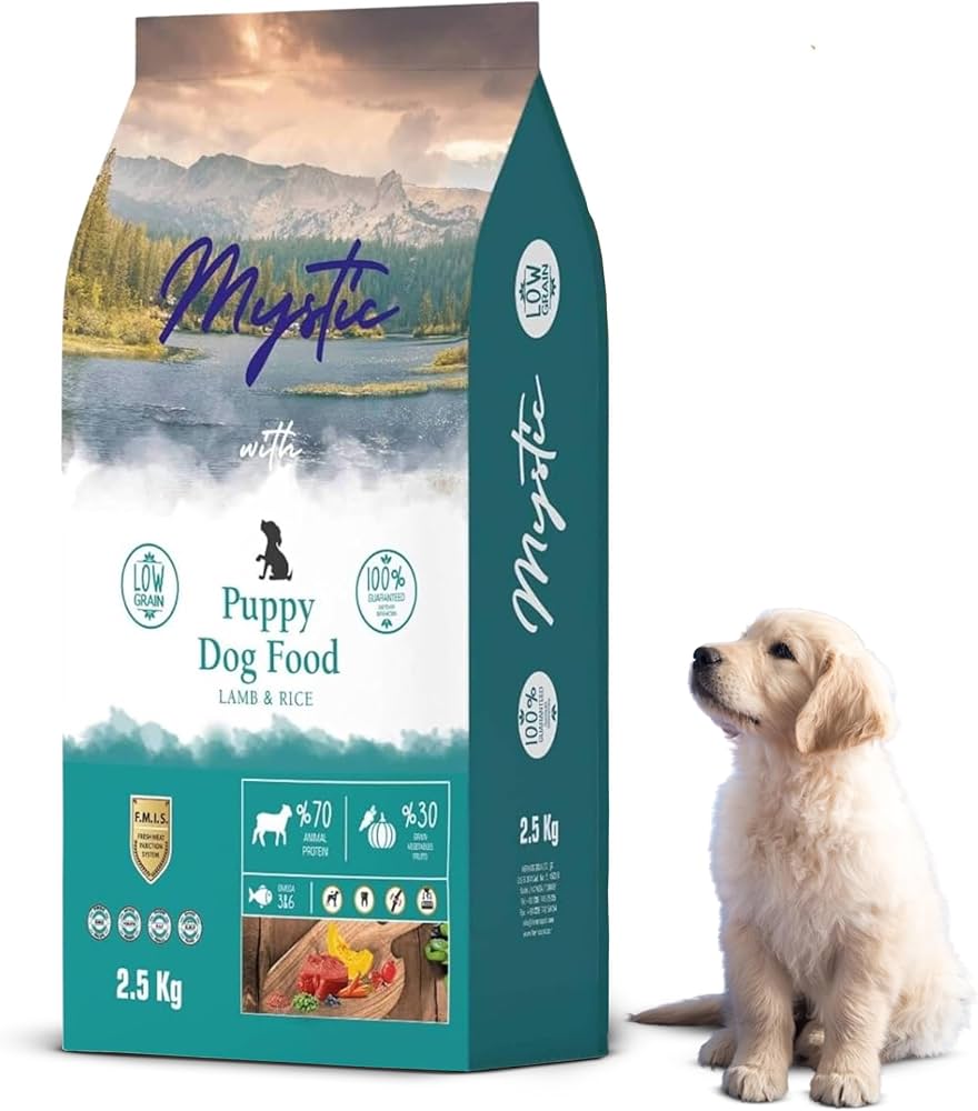 Mystic Puppy 2.5 kg - Buy dog and pet products in Kathmandu, Nepal